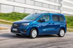 Opel Combo Life 2018 года